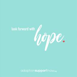 Adoption Support Now Social Media