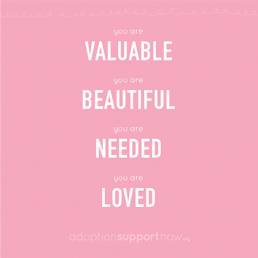 Adoption Support Now Social Media