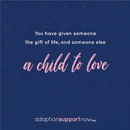 Adoption Support Now Social Media