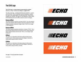 Echo Brand Guidelines