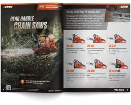 Echo Catalog