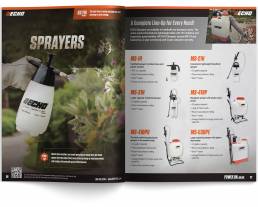 Echo Catalog