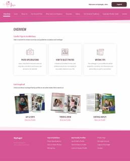 MyAngel Profile Builder