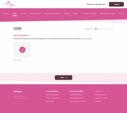 MyAngel Profile Builder