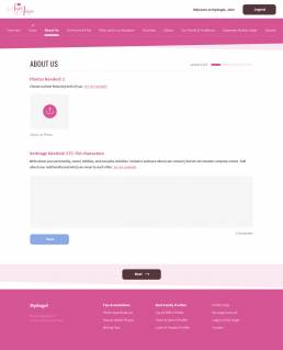 MyAngel Profile Builder