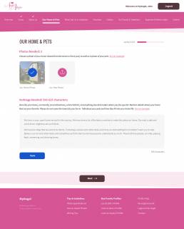 MyAngel Profile Builder