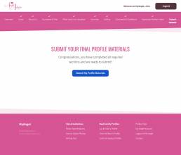 MyAngel Profile Builder