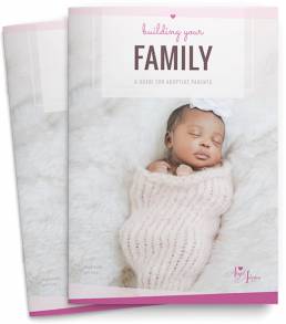 Angel Adoption Mini Booklet