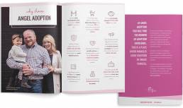 Angel Adoption Mini Booklet
