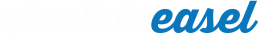 Electric Easel Logo