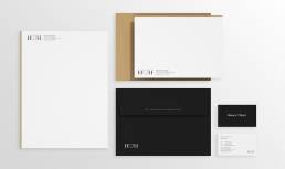 Homes Heart Stationery