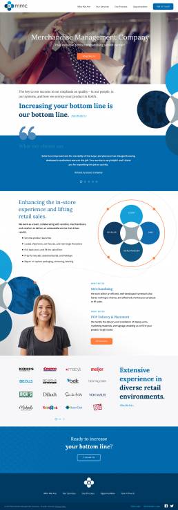 MMC Responsive Web Design
