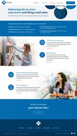MMC Responsive Web Design