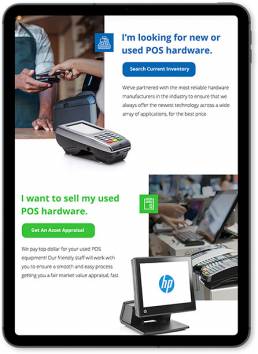 POSRG Responsive Web Design