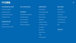 POSRG Responsive Web Design