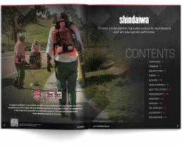 Shindaiwa Catalog