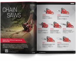 Shindaiwa Catalog